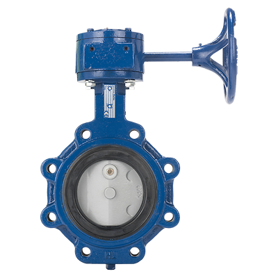 Keystone-K-figure 221 222 butterfly valve Manual Actuator